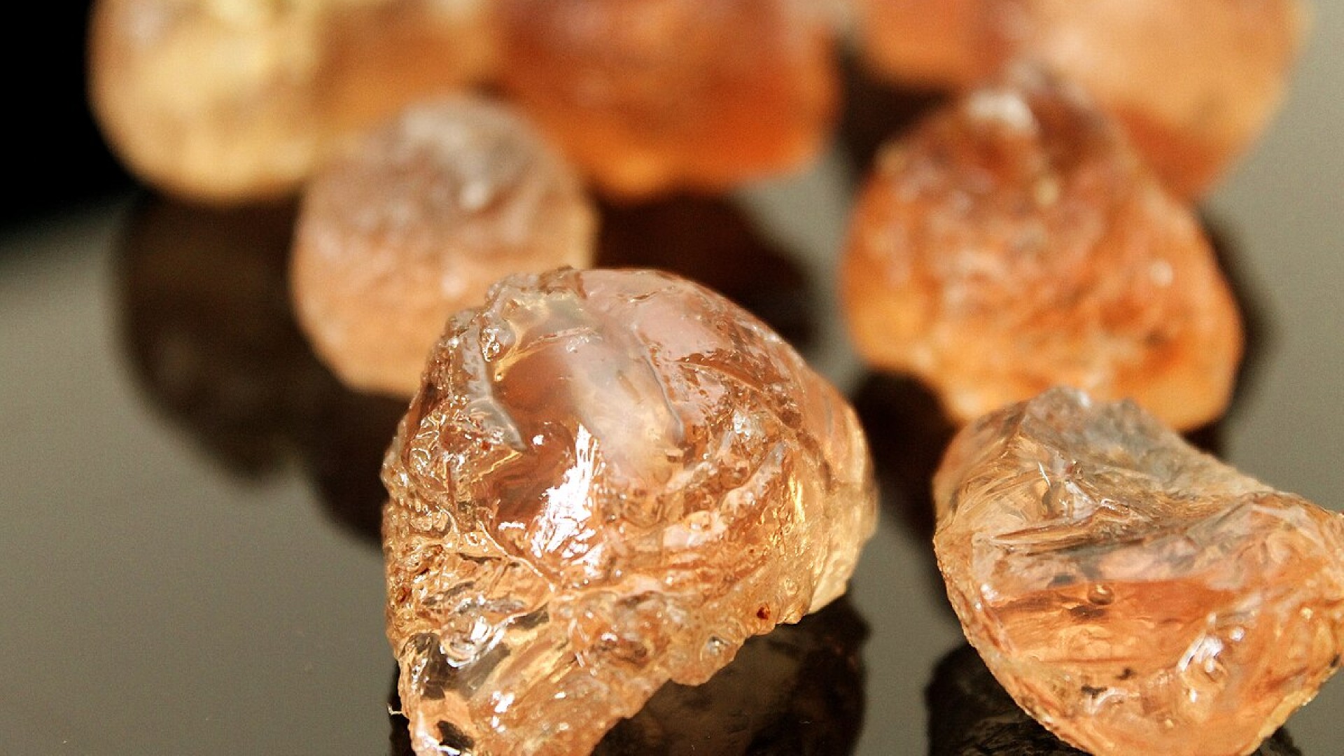 Gomme arabique : comment la guerre du Soudan intensifie la contrebande